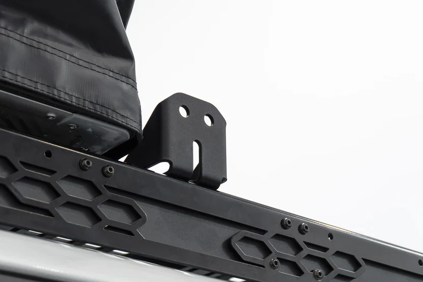 Rago Fabrication Universal & Toyota Bed Rail Accessory Mounting Bracket | Pair - Image 7