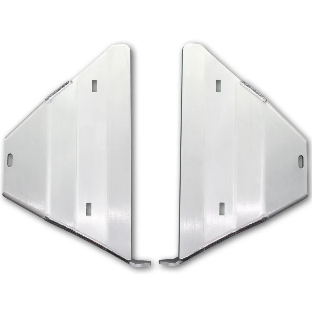 RCI A-Arm Skid Plates | 2003-2024 Toyota 4Runner/GX/FJ Cruiser 2005-2023 Tacoma - Image 2