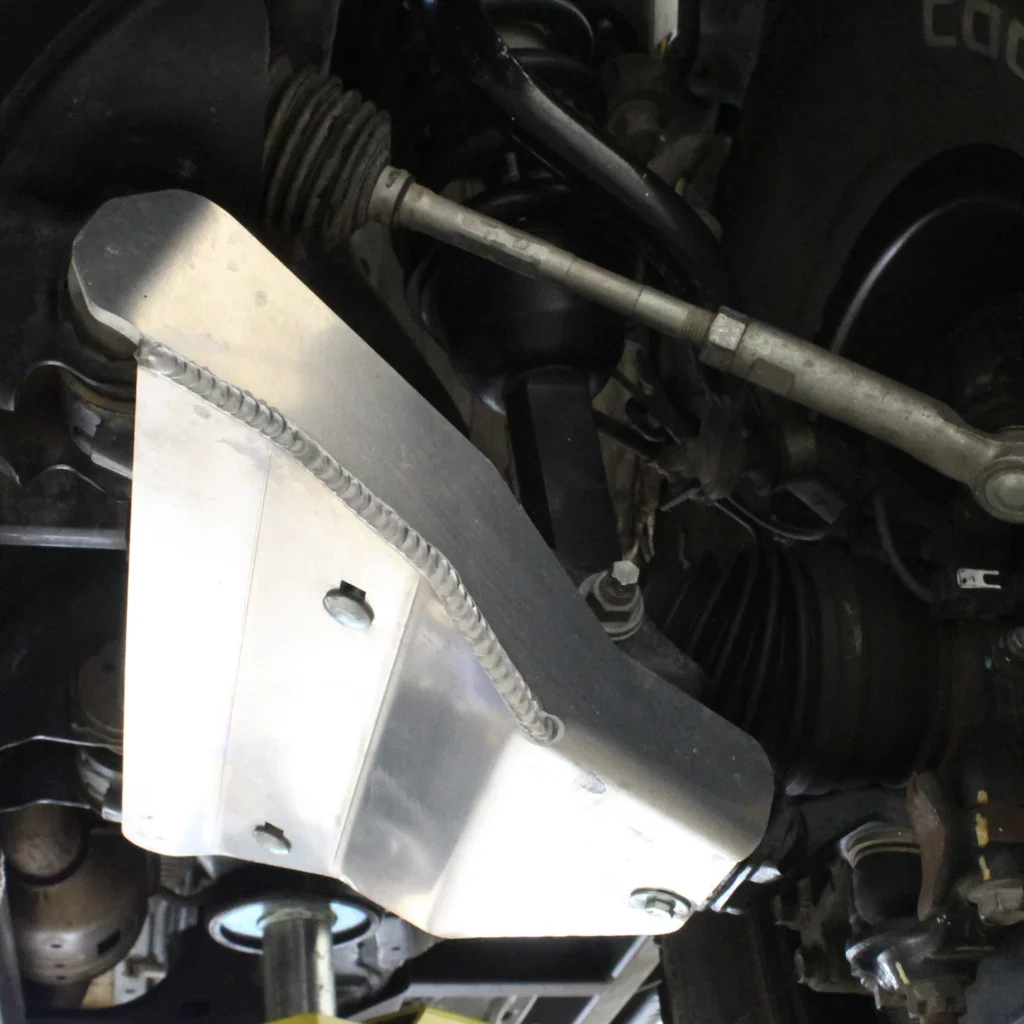 RCI A-Arm Skid Plates | 2003-2024 Toyota 4Runner/GX/FJ Cruiser 2005-2023 Tacoma - Image 3