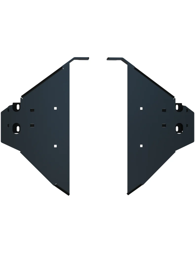 RCI A-Arm Skid Plates | 2024-Present Ford Ranger - Image 2