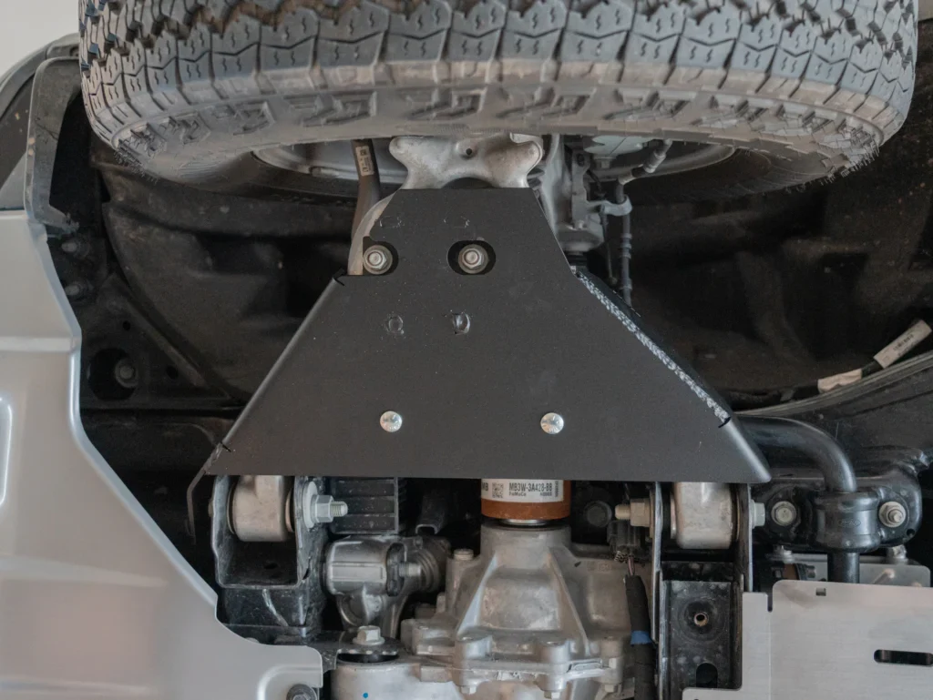 RCI A-Arm Skid Plates | 2024-Present Ford Ranger - Image 3