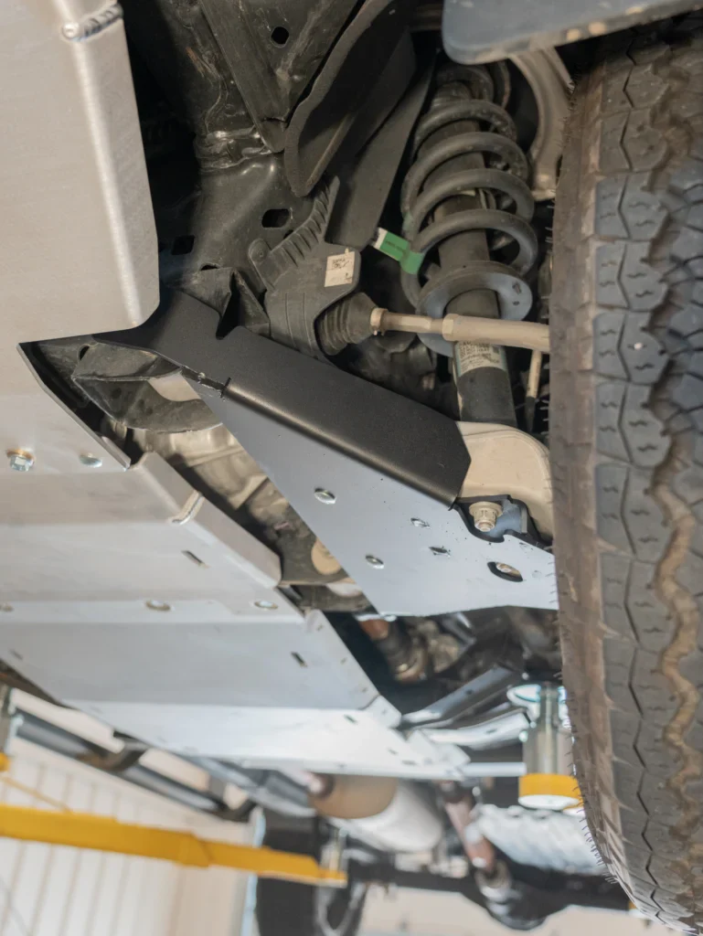 RCI A-Arm Skid Plates | 2024-Present Ford Ranger - Image 4
