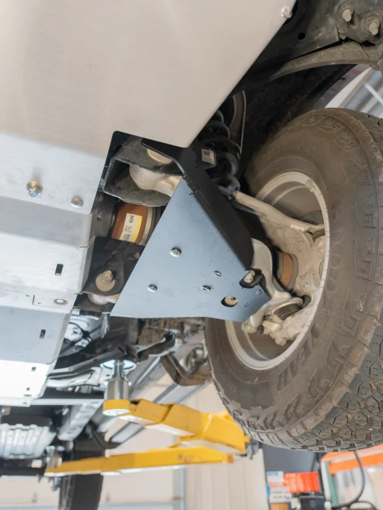 RCI A-Arm Skid Plates | 2024-Present Ford Ranger - Image 5