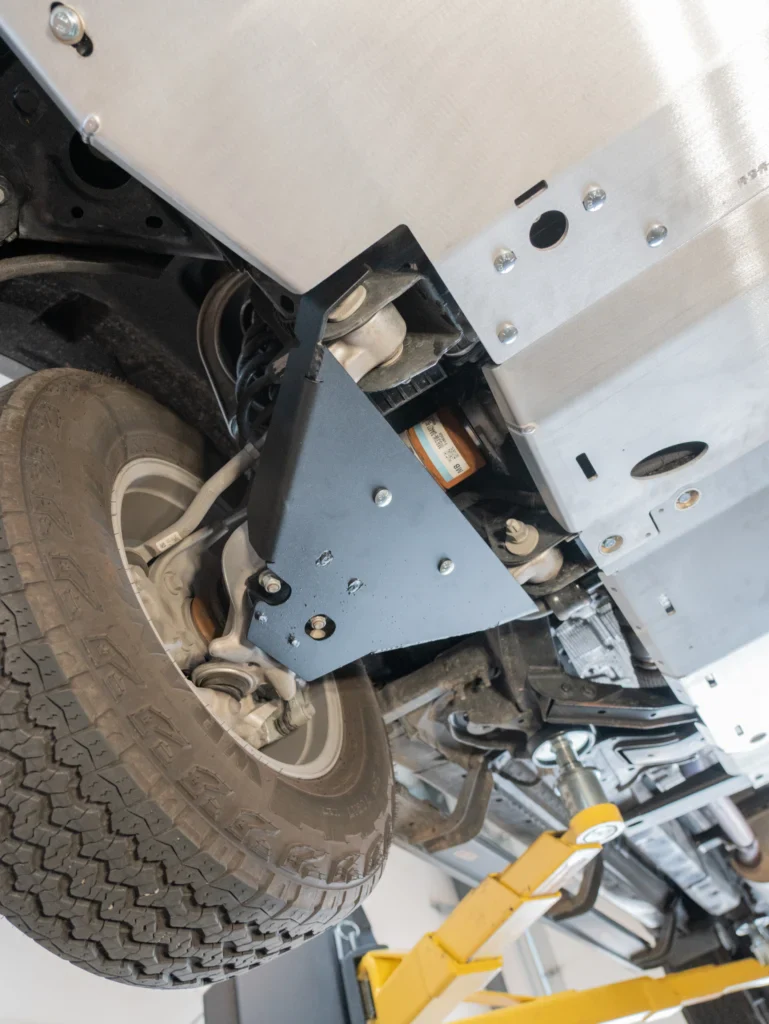 RCI A-Arm Skid Plates | 2024-Present Ford Ranger - Image 6