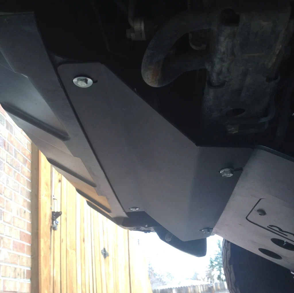 RCI Bumper Filler Plate | 2010-2014 Toyota FJ Cruiser - Image 2