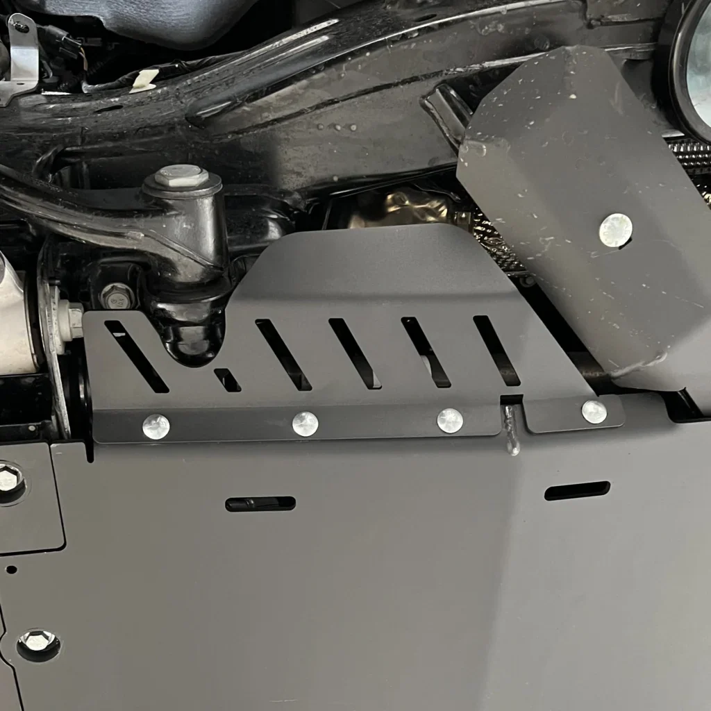 RCI Catalytic Guard | 2024+ Ford Ranger/21+ Bronco - Image 3