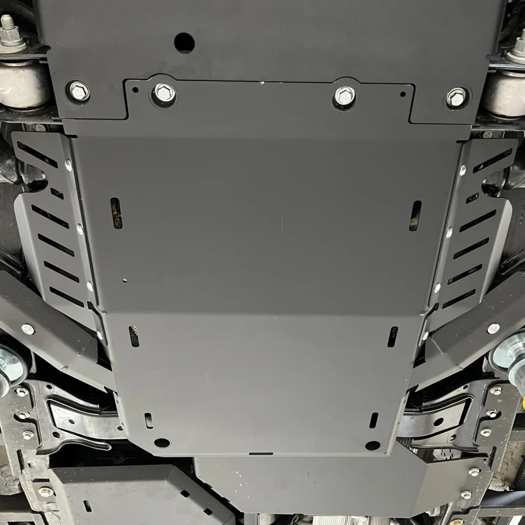RCI Catalytic Guard | 2024+ Ford Ranger/21+ Bronco - Image 4