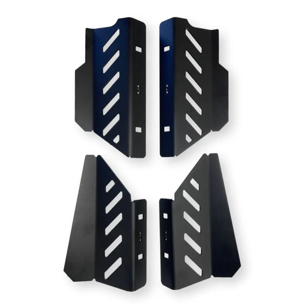 RCI Catalytic Guard Skid Plate | 2019-2023 Ford Ranger - Image 2