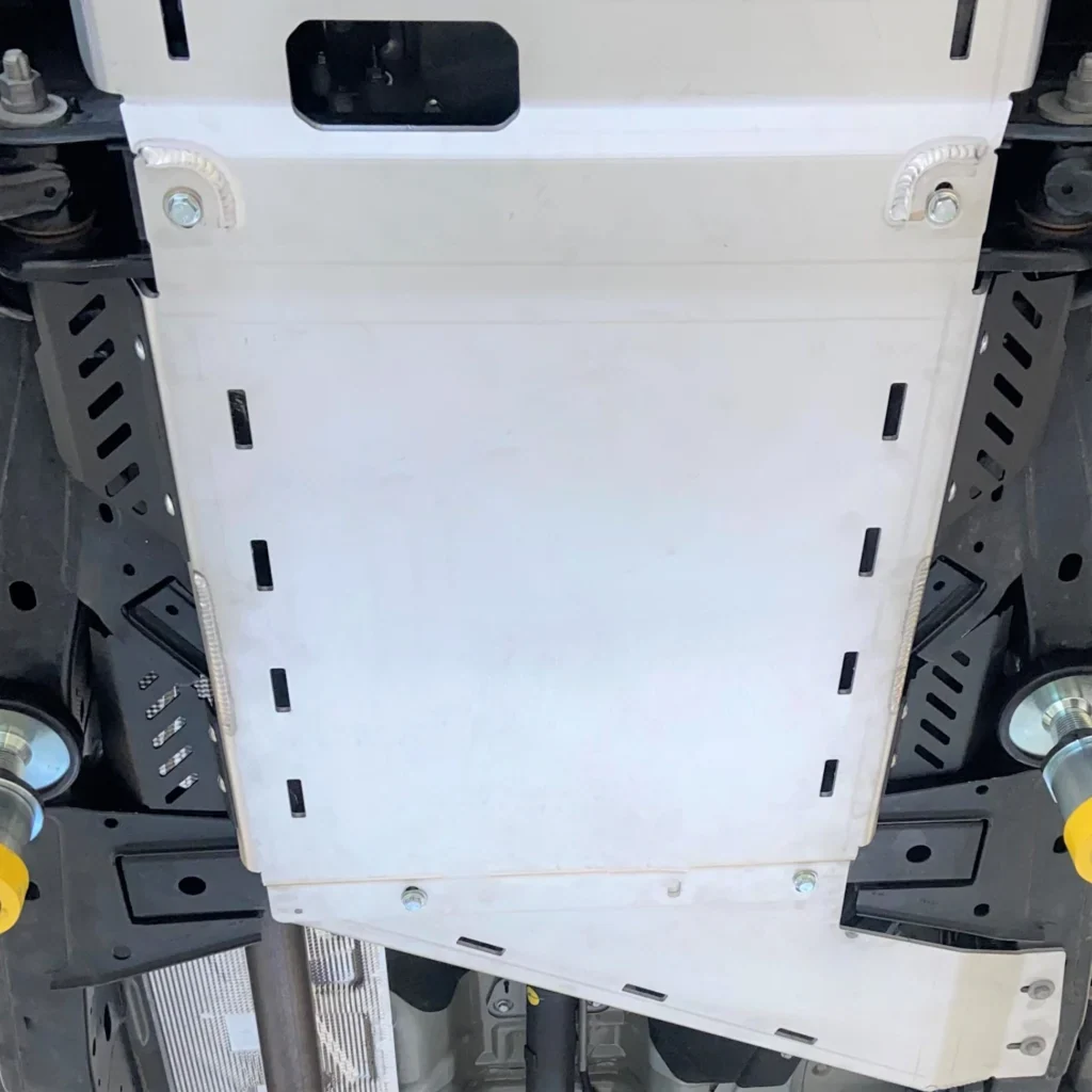 RCI Catalytic Guard Skid Plate | 2019-2023 Ford Ranger - Image 4