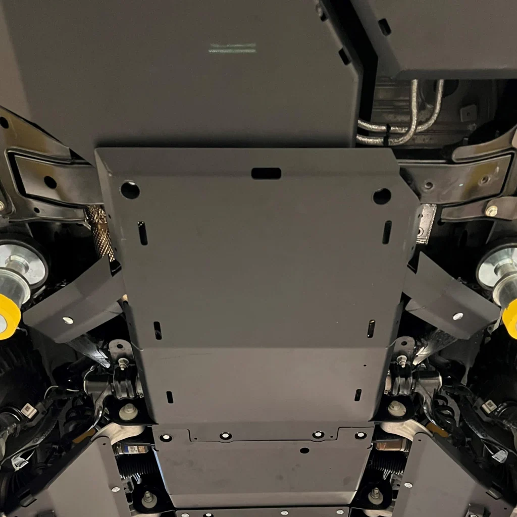 RCI Crossmember Skid Plates | 2024+ Ford Ranger/21+ Bronco - Image 4