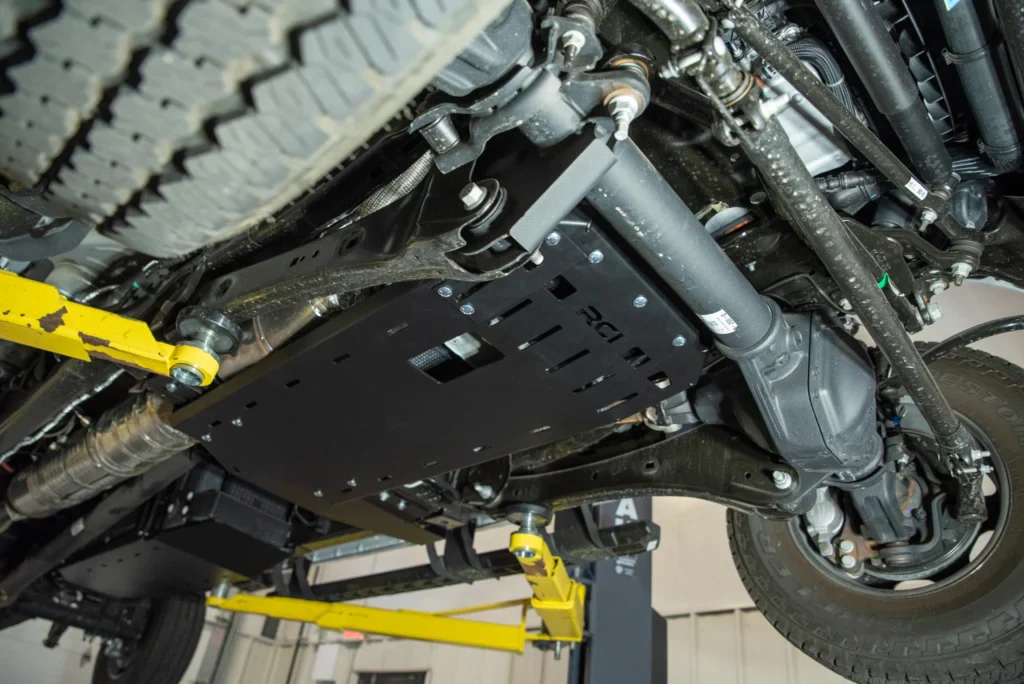 RCI Engine and Transmission Skid Plate | 2020-Present Ford F-250/350/450 - Image 2