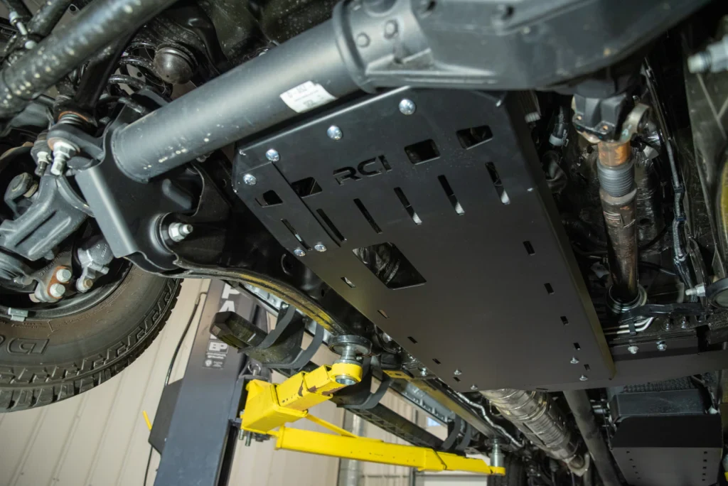 RCI Engine and Transmission Skid Plate | 2020-Present Ford F-250/350/450 - Image 3