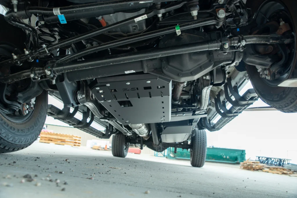 RCI Engine and Transmission Skid Plate | 2020-Present Ford F-250/350/450 - Image 4