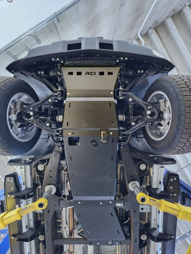 RCI Engine Skid Plate | 19-Present Chevrolet Silverado 1500 - Image 2