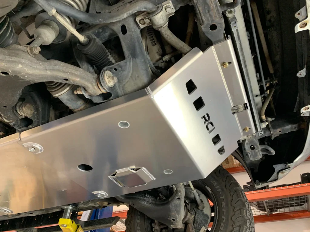 RCI Engine Skid Plate | 2003-2009 Toyota 4Runner/GX470/FJ Cruiser - Image 6