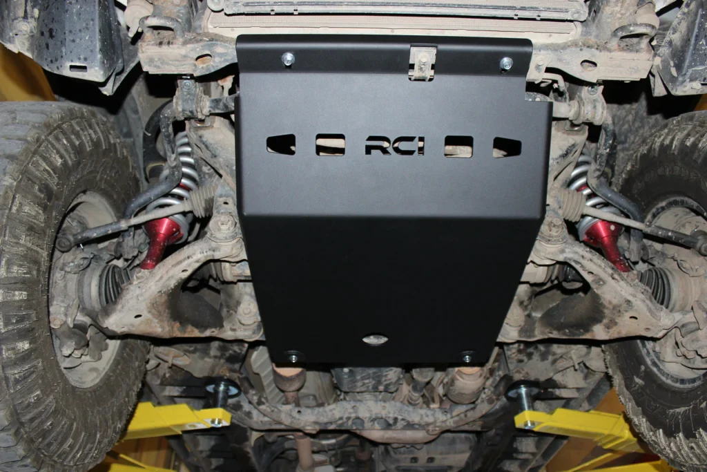 RCI Engine Skid Plate | 2003-2009 Toyota 4Runner/GX470/FJ Cruiser - Image 7