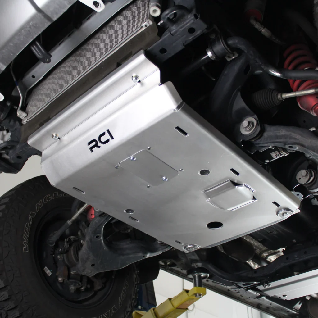 RCI Engine Skid Plate | 2010-2024 Toyota 4Runner/GX460/FJ Cruiser - Image 4