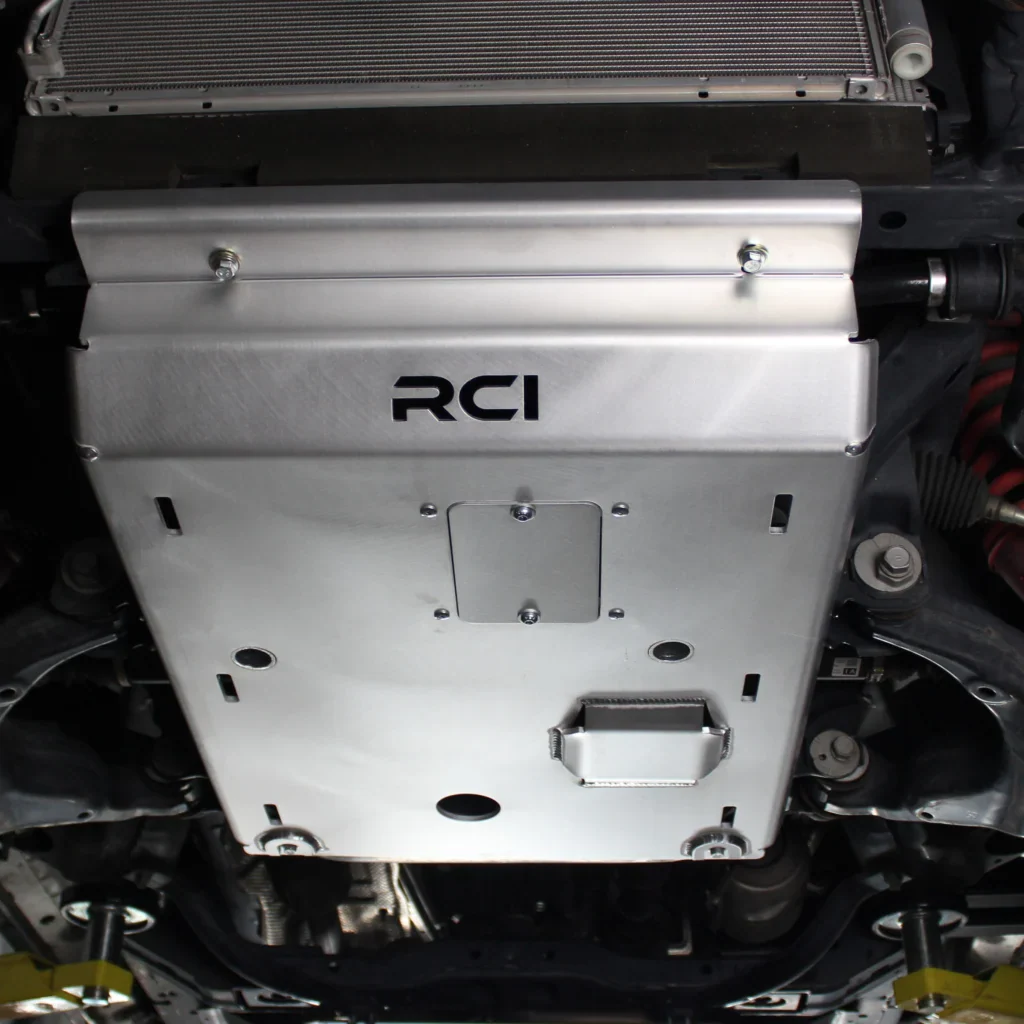 RCI Engine Skid Plate | 2010-2024 Toyota 4Runner/GX460/FJ Cruiser - Image 5
