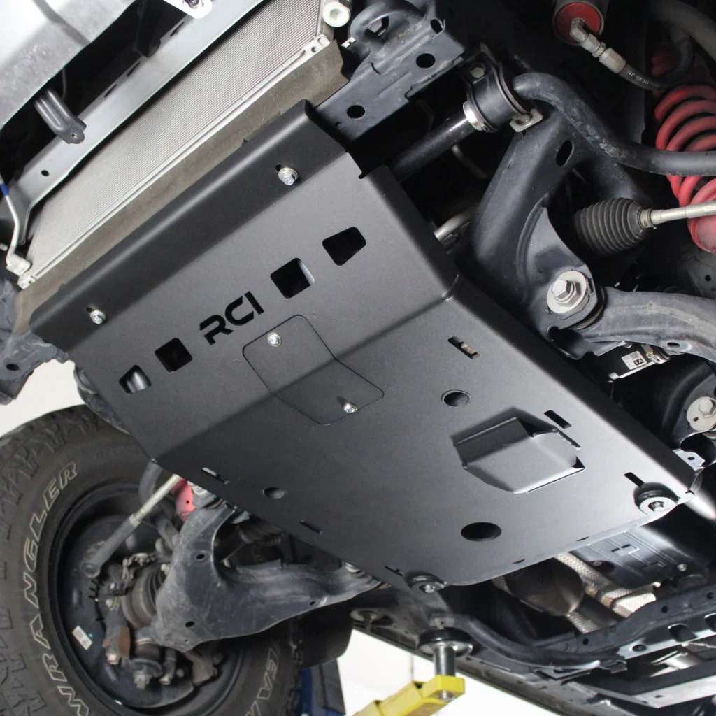 RCI Engine Skid Plate | 2010-2024 Toyota 4Runner/GX460/FJ Cruiser - Image 8