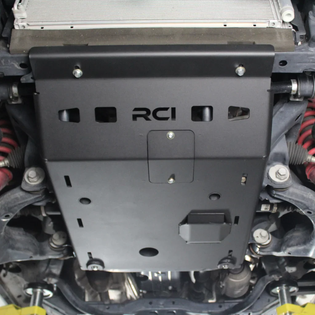 RCI Engine Skid Plate | 2010-2024 Toyota 4Runner/GX460/FJ Cruiser - Image 9