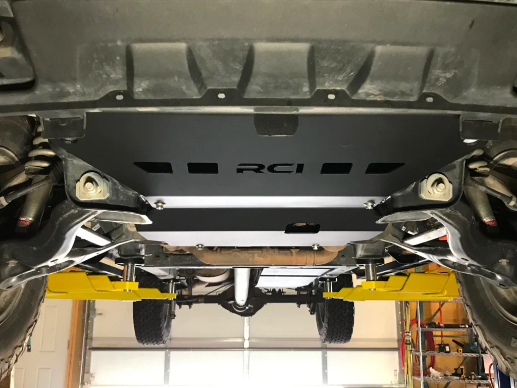 RCI Engine Skid Plate | 2015-Present Ford F-150 - Image 4