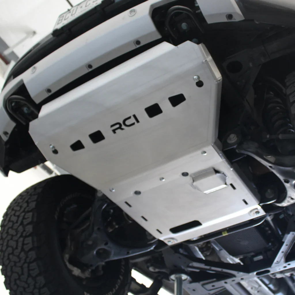 RCI Engine Skid Plate | 2019-2023 Ford Ranger - Image 2