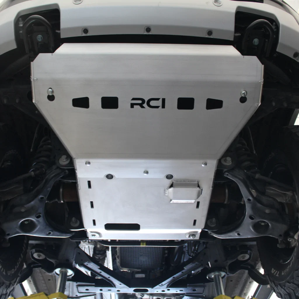 RCI Engine Skid Plate | 2019-2023 Ford Ranger - Image 3