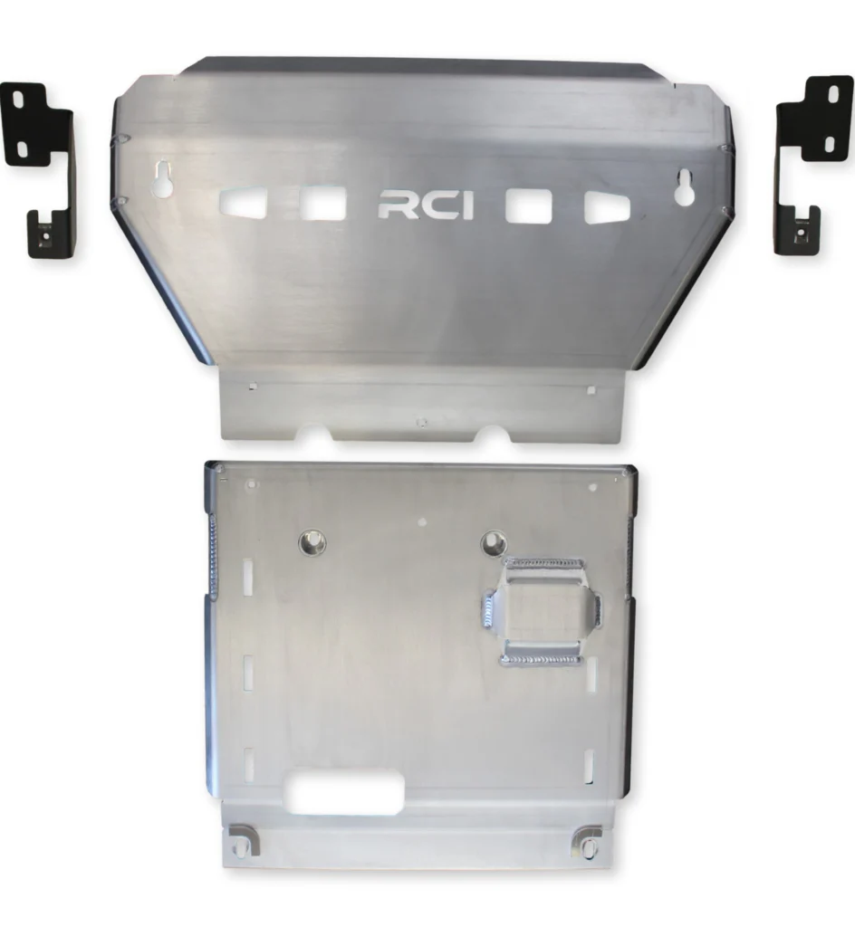 RCI Engine Skid Plate | 2019-2023 Ford Ranger - Image 4