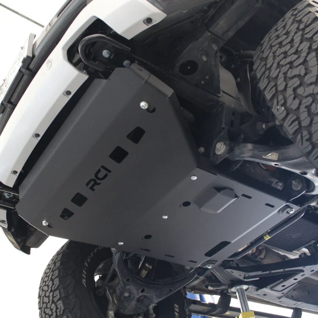 RCI Engine Skid Plate | 2019-2023 Ford Ranger - Image 5