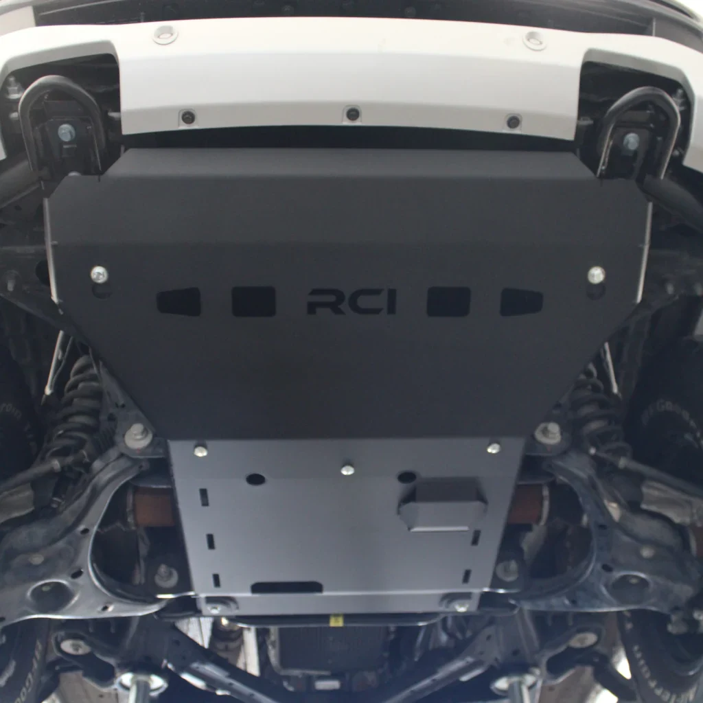 RCI Engine Skid Plate | 2019-2023 Ford Ranger - Image 6