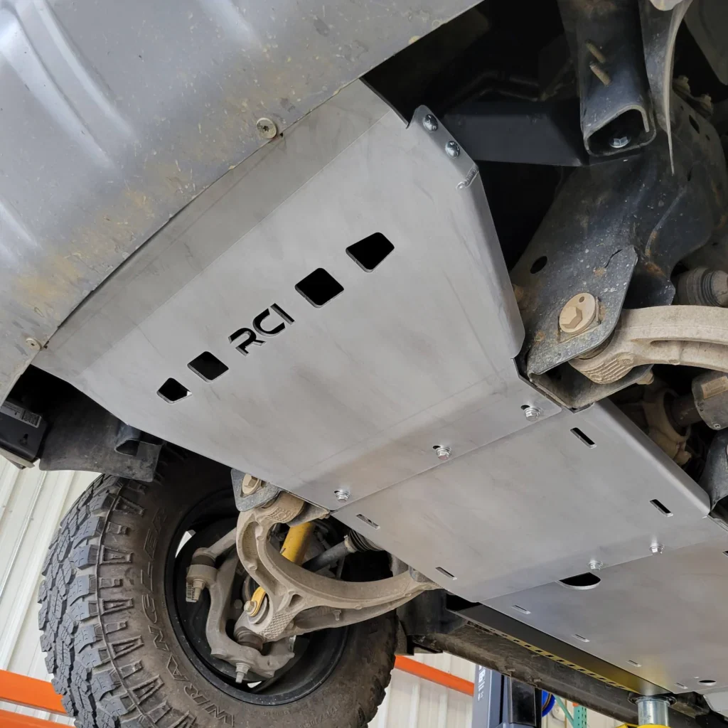 RCI Engine Skid Plate | 2019-Present Dodge Ram 1500 - Image 3