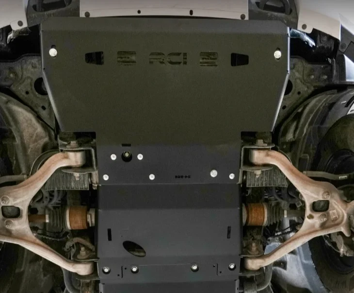 RCI Engine Skid Plate | 2024-Present Ford Ranger - Image 2