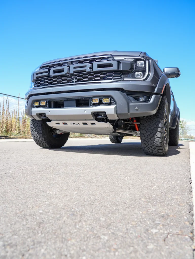 RCI Engine Skid Plate | 2024-Present Ford Ranger Raptor - Image 3