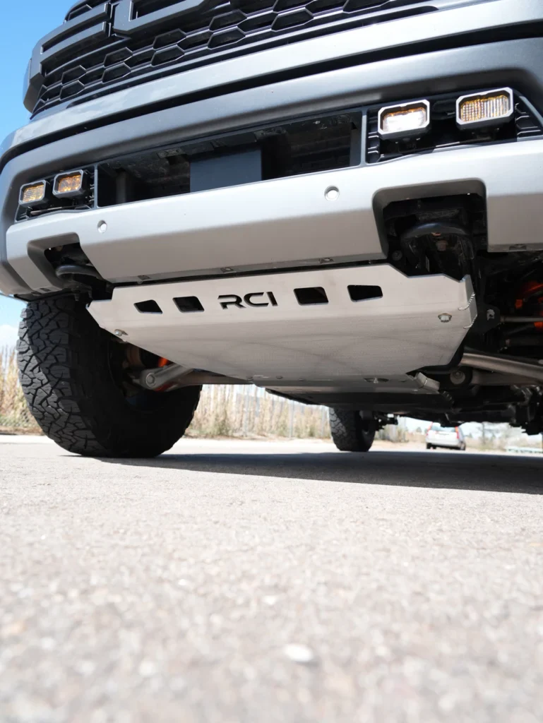 RCI Engine Skid Plate | 2024-Present Ford Ranger Raptor - Image 4