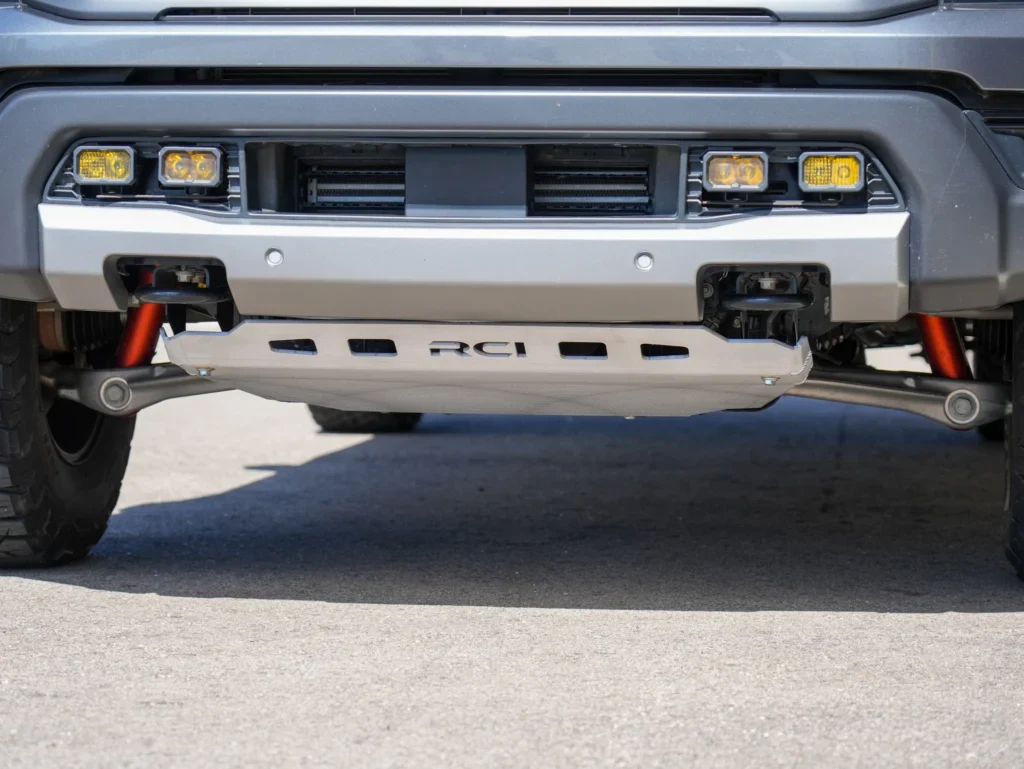 RCI Engine Skid Plate | 2024-Present Ford Ranger Raptor - Image 5