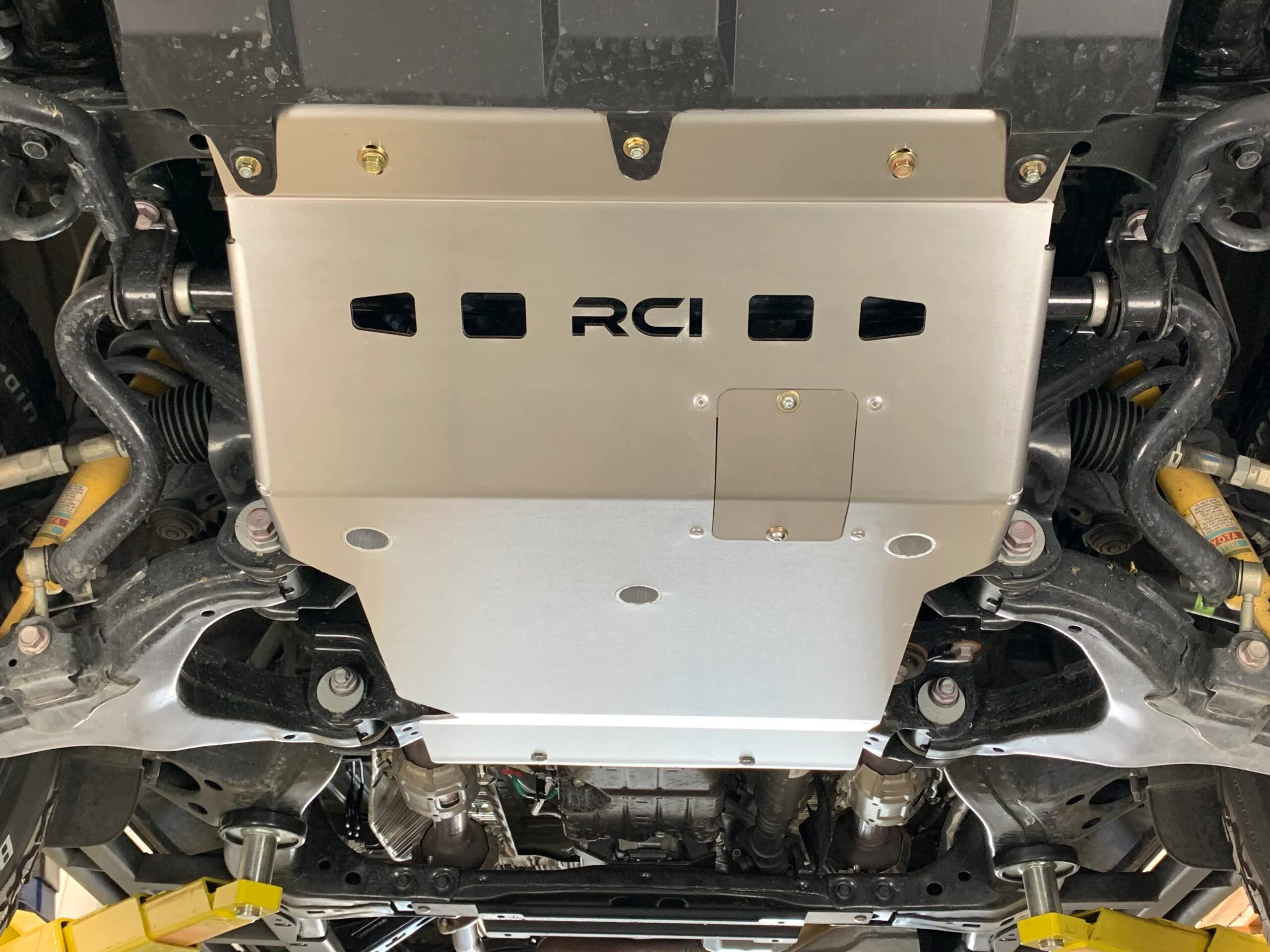 RCI Offroad Engine Skid Plate 2022-2026 Tundra/Sequoia - Image 3
