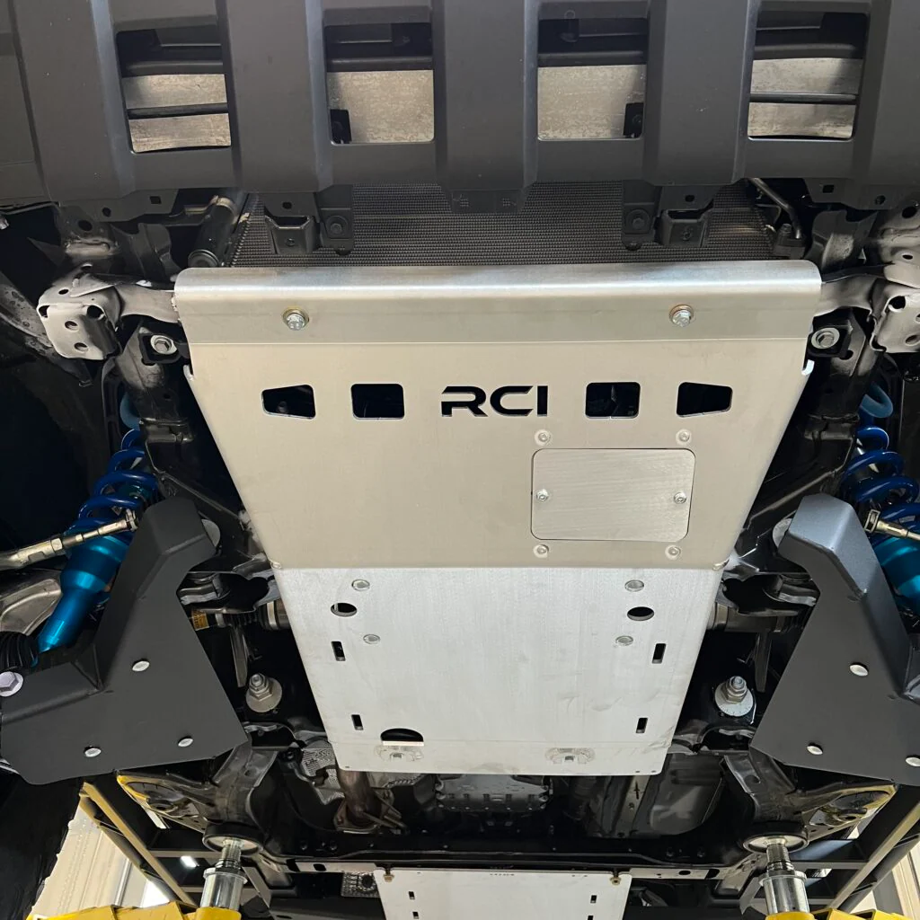 RCI Engine Skid Plate  - 2024-2026 Toyota Tacoma - Image 2