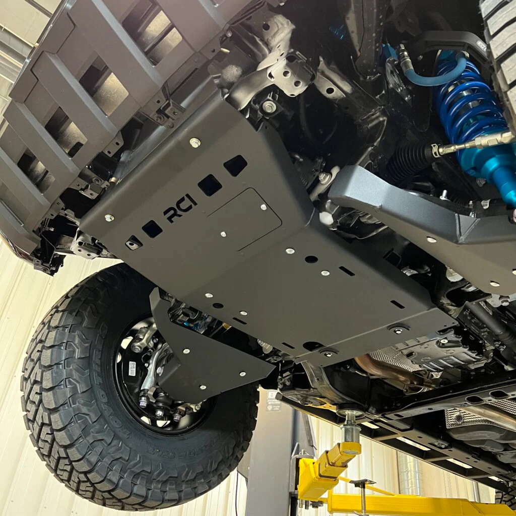 RCI Engine Skid Plate  - 2024-2026 Toyota Tacoma - Image 3