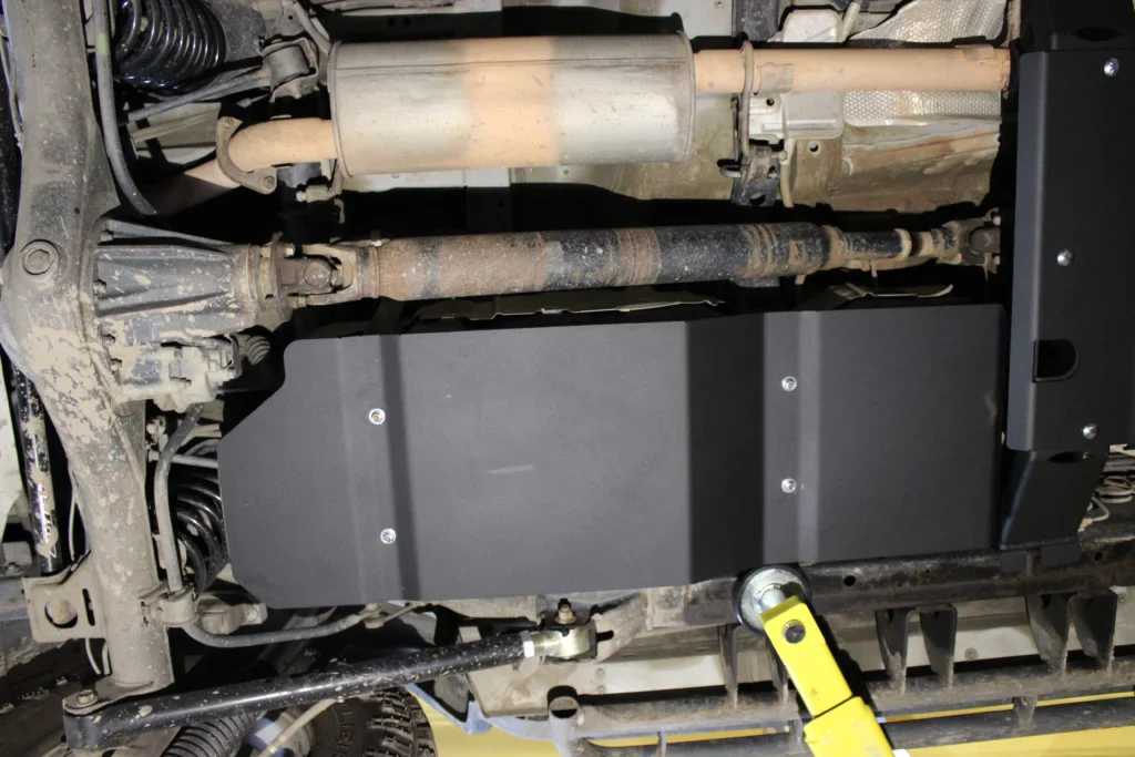 RCI Fuel Tank Skid Plate | 2007-2014 Toyota FJ Cruiser - Image 2