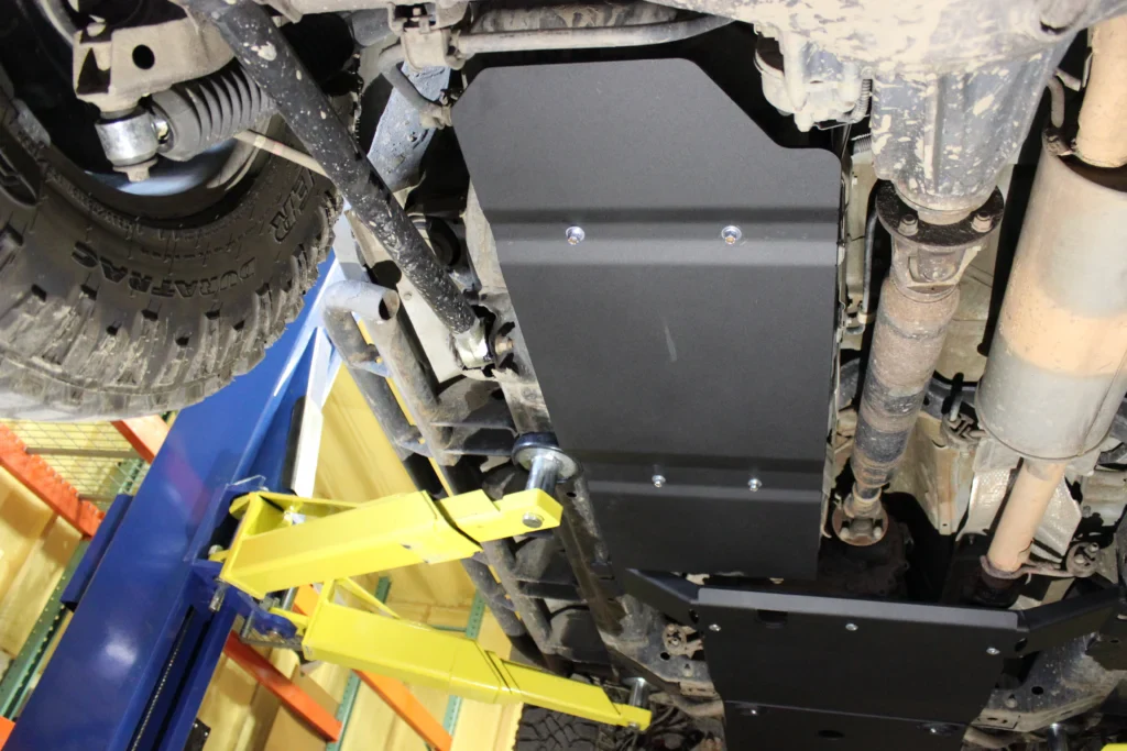 RCI Fuel Tank Skid Plate | 2007-2014 Toyota FJ Cruiser - Image 3