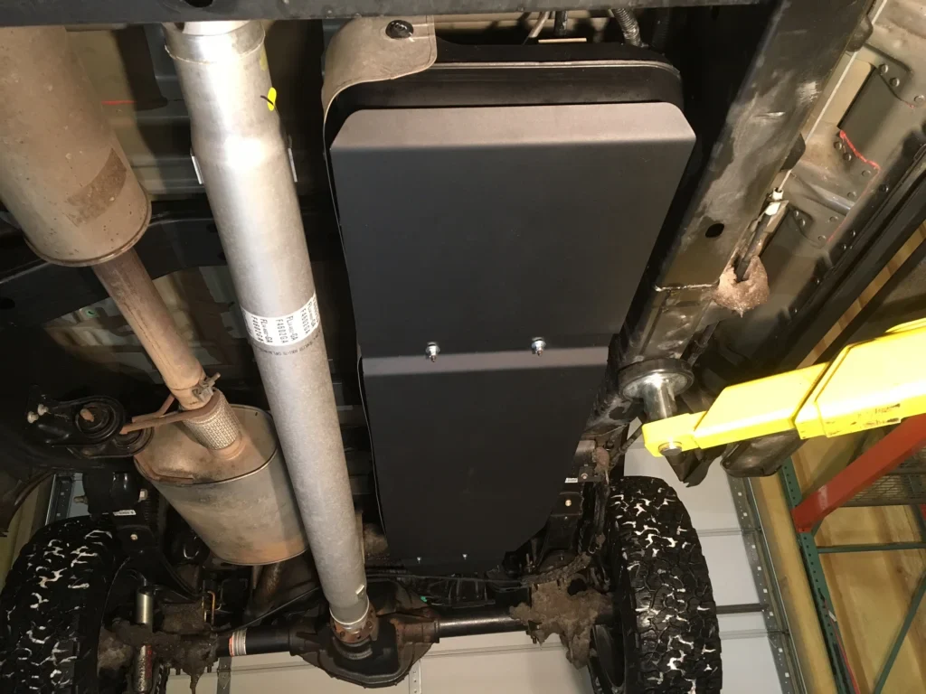 RCI Fuel Tank Skid Plate | 2015-Present Ford F-150 - Image 3