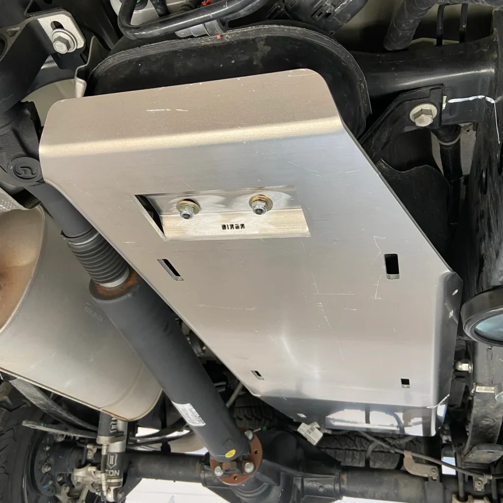 RCI Fuel Tank Skid Plate | 2019-2023 Ford Ranger - Image 2