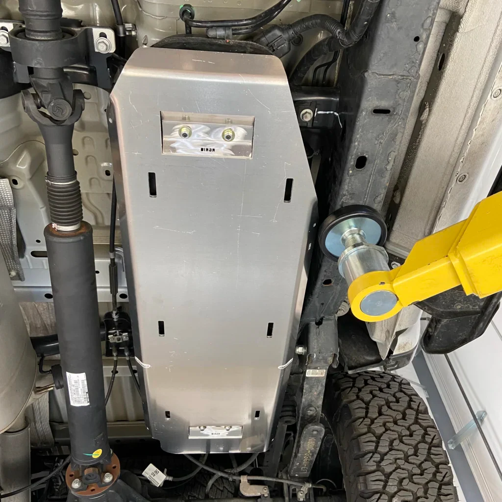 RCI Fuel Tank Skid Plate | 2019-2023 Ford Ranger - Image 3