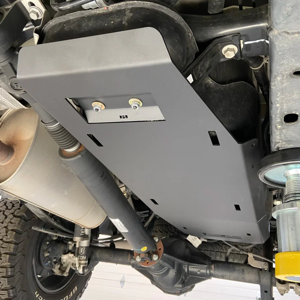 RCI Fuel Tank Skid Plate | 2019-2023 Ford Ranger - Image 5
