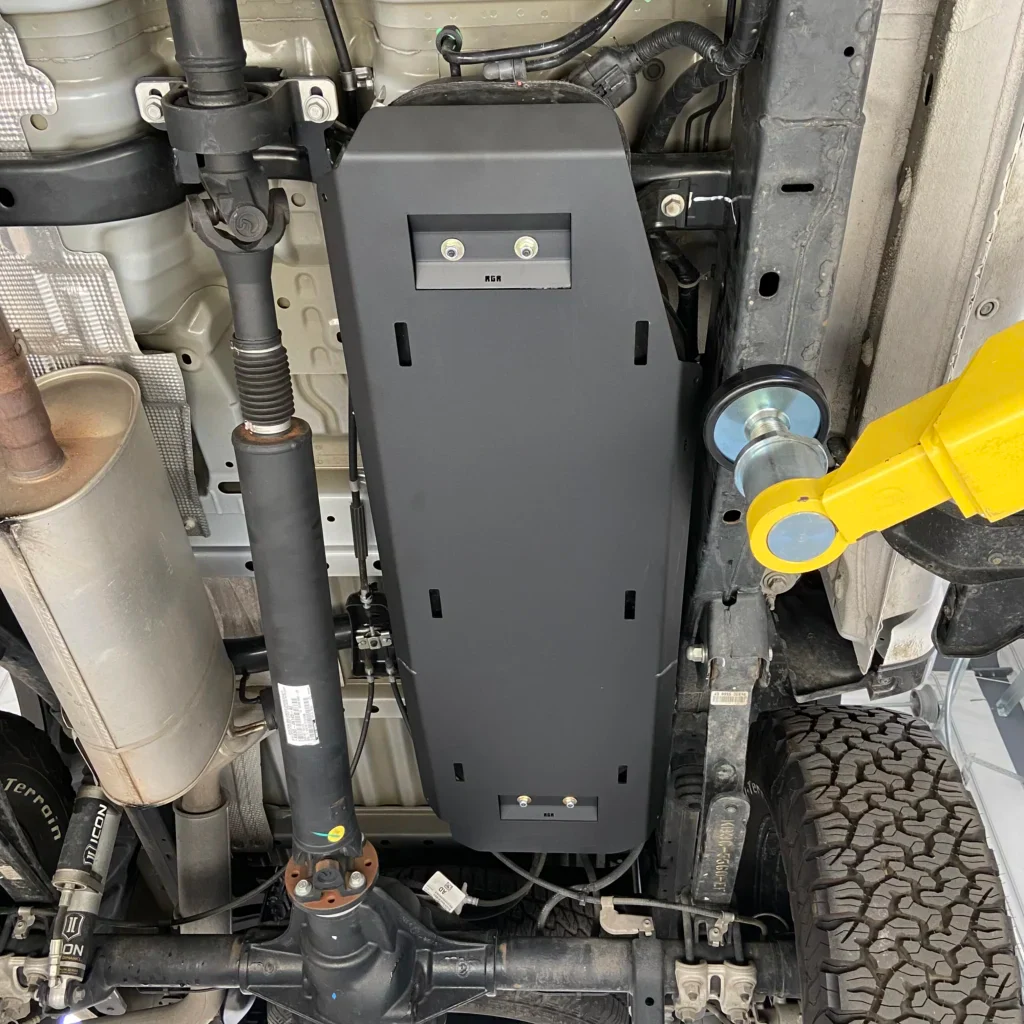 RCI Fuel Tank Skid Plate | 2019-2023 Ford Ranger - Image 6
