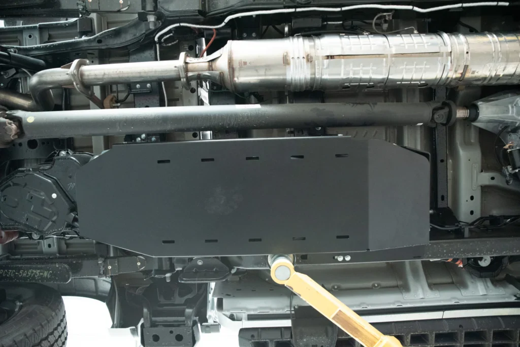 RCI Fuel Tank Skid Plate | 2020-Present Ford F-250 6.7L Short Bed - Image 4