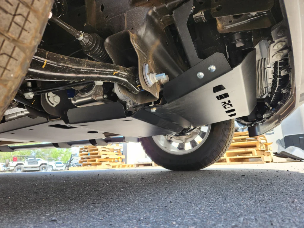 RCI Full Skid Plate Package | 19-Present Chevrolet Silverado 1500 - Image 3