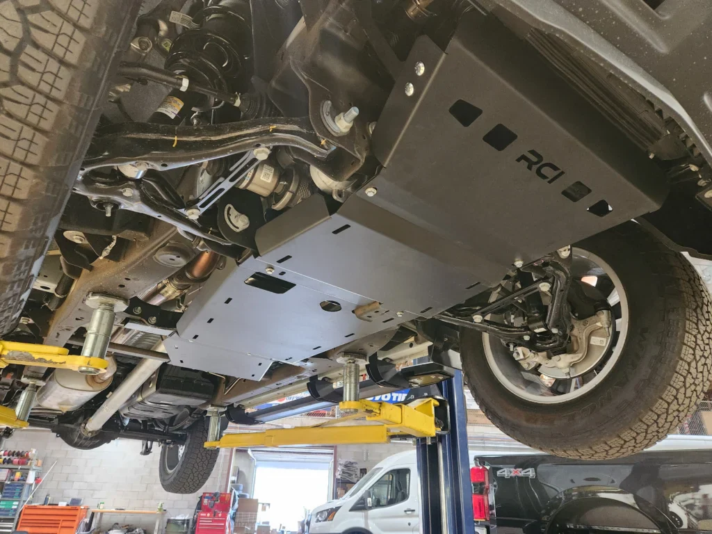 RCI Full Skid Plate Package | 19-Present Chevrolet Silverado 1500 - Image 4