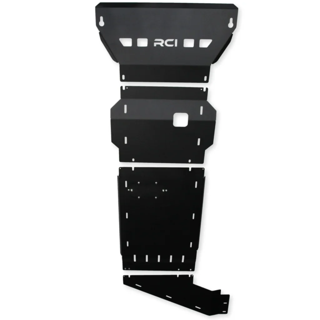 RCI Full Skid Plate Package | 2021-2025 Ford F-150 Powerboost - Image 2