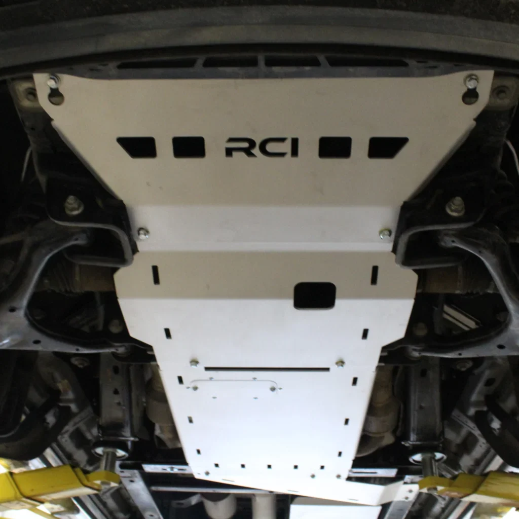 RCI Full Skid Plate Package | 2021-2025 Ford F-150 Powerboost - Image 4